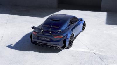 Alpine A110 R Ultime - rear